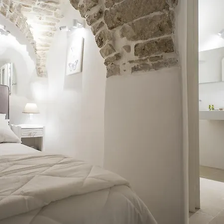 Le Suites Al Torrione Pensjonat *